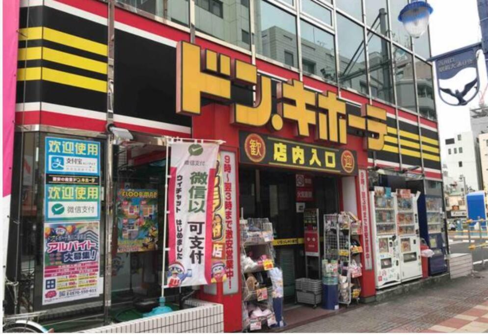西川口ハウス最大12名家族団体 *
